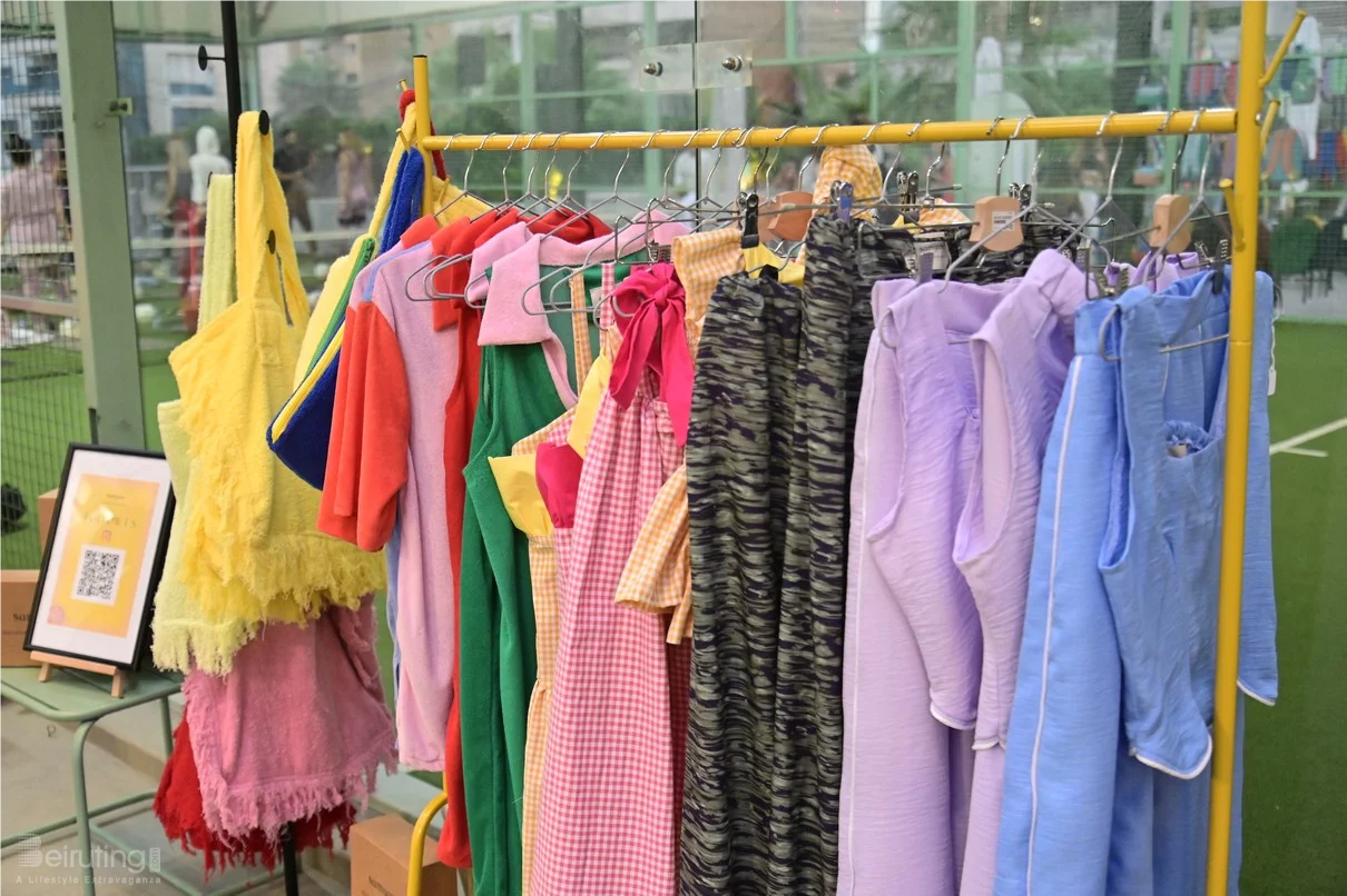 Summer Pop-up at Padel Bay