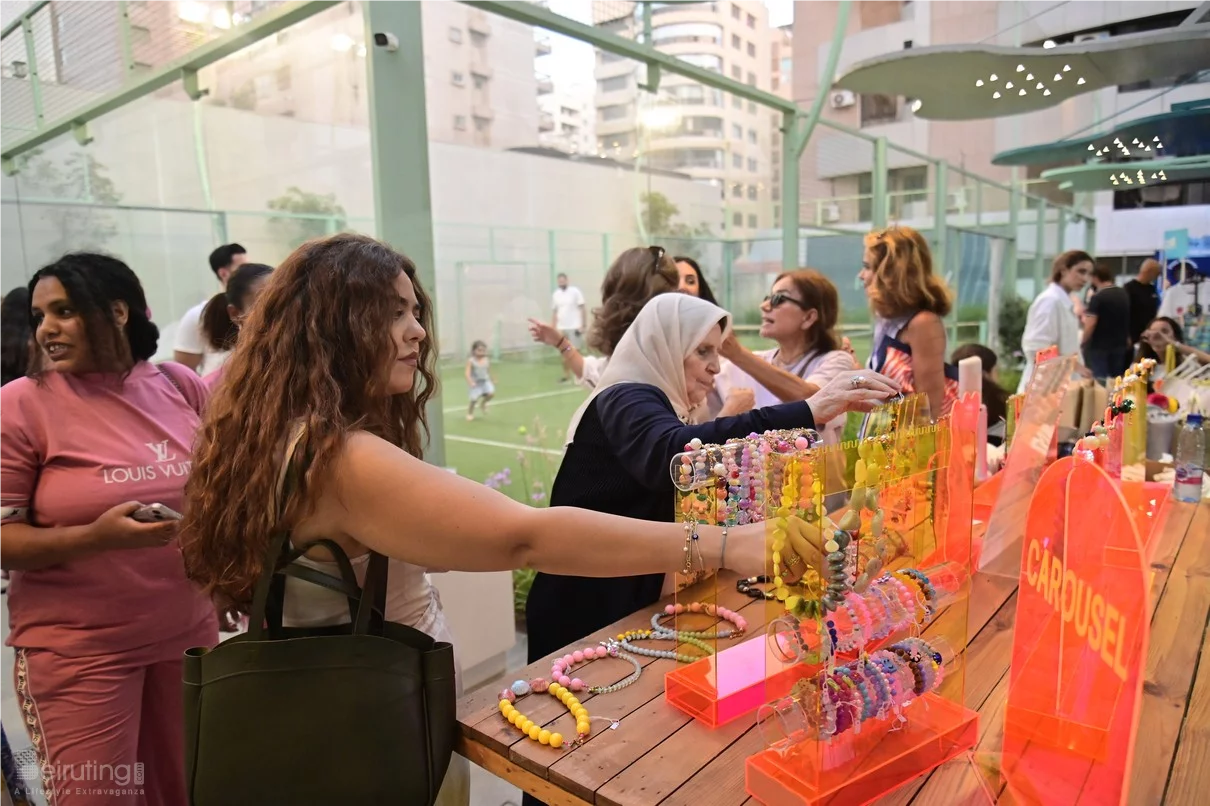 Summer Pop-up at Padel Bay