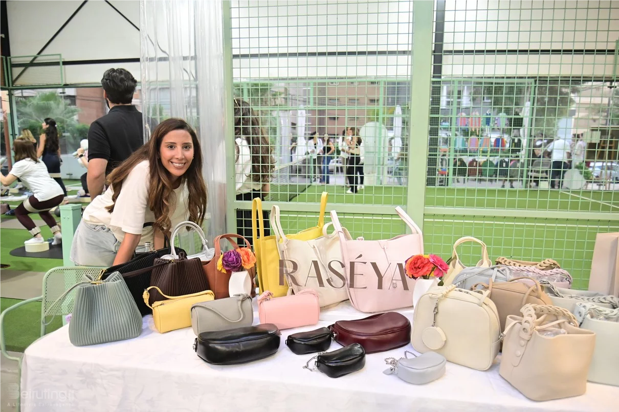 Summer Pop-up at Padel Bay