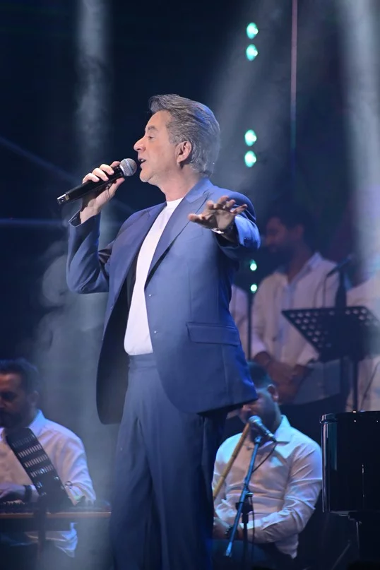 Marwan Khoury at Beirut Holidays
