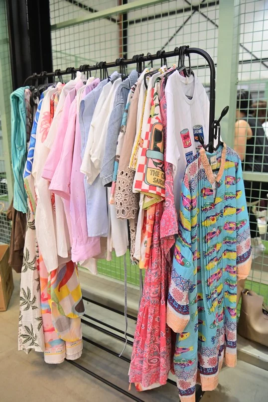 Summer Pop-up at Padel Bay