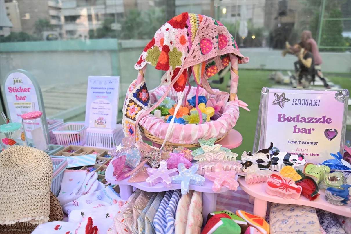 Summer Pop-up at Padel Bay