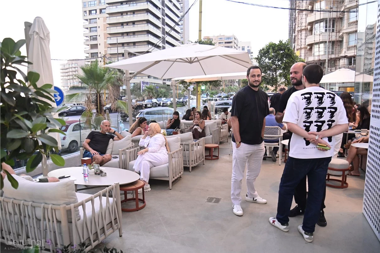 Summer Pop-up at Padel Bay