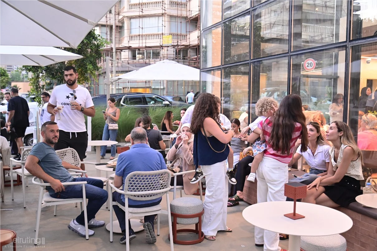 Summer Pop-up at Padel Bay