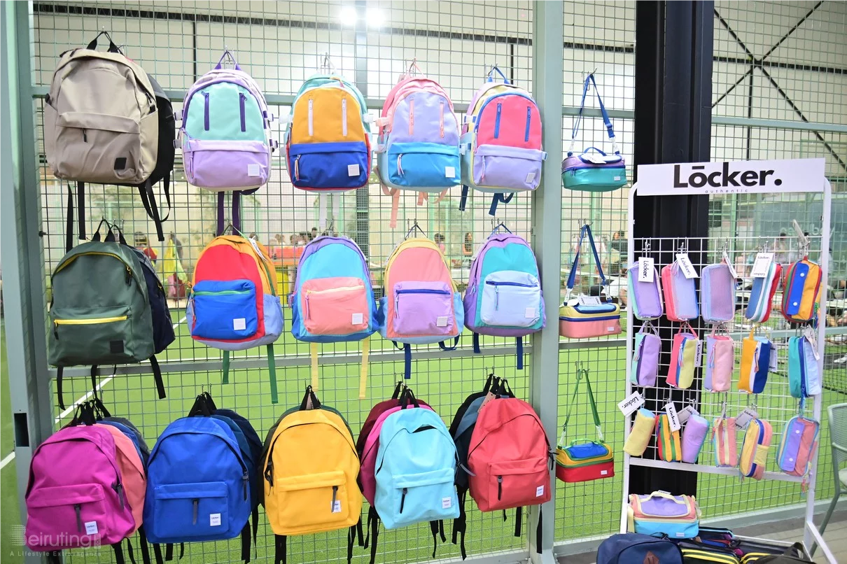 Summer Pop-up at Padel Bay