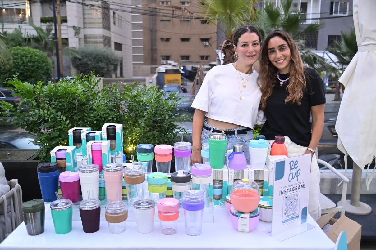 Summer Pop-up at Padel Bay