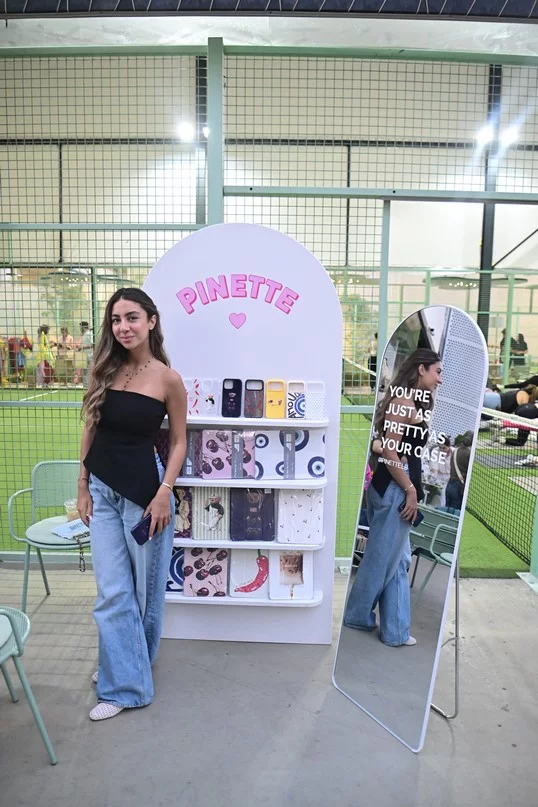 Summer Pop-up at Padel Bay