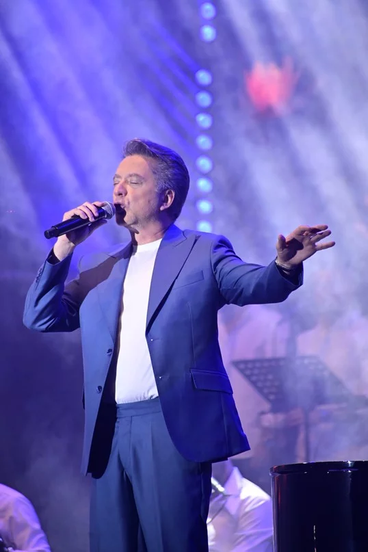 Marwan Khoury at Beirut Holidays