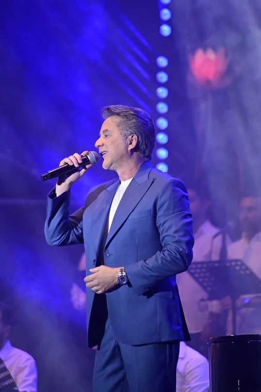Marwan Khoury at Beirut Holidays