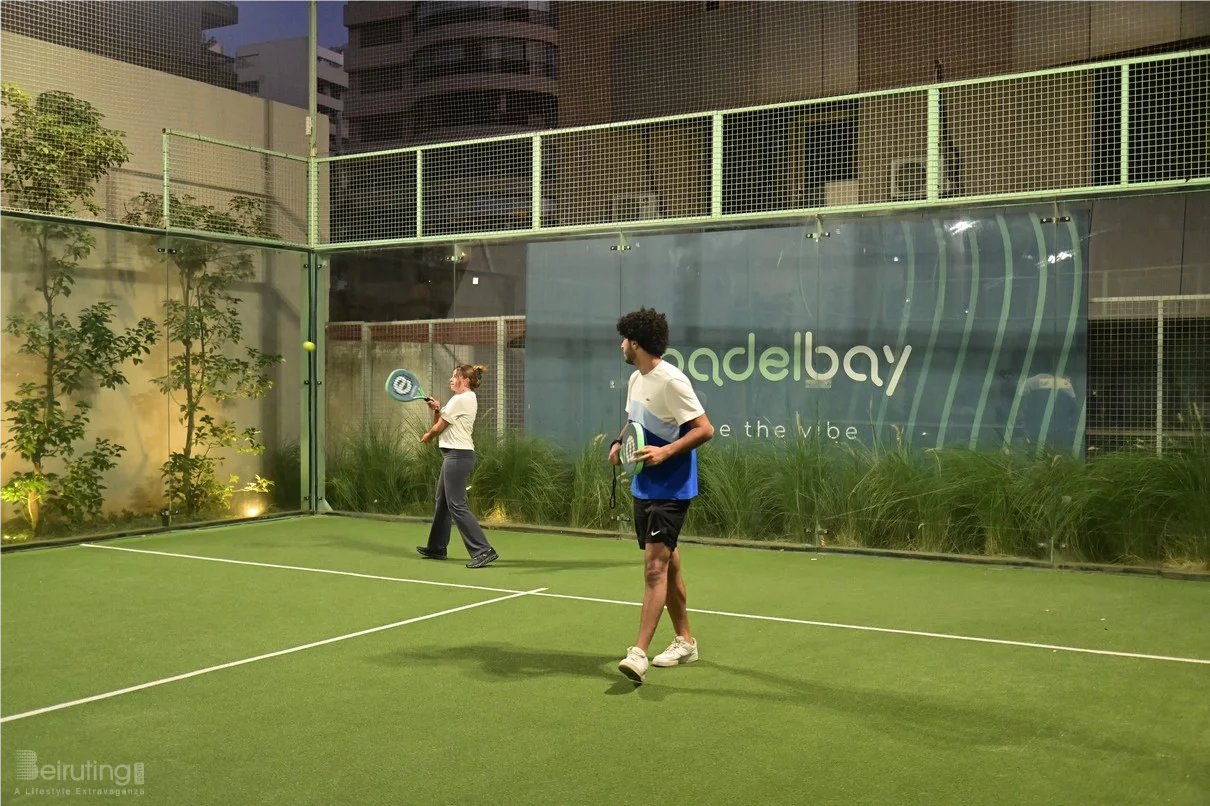 Summer Pop-up at Padel Bay