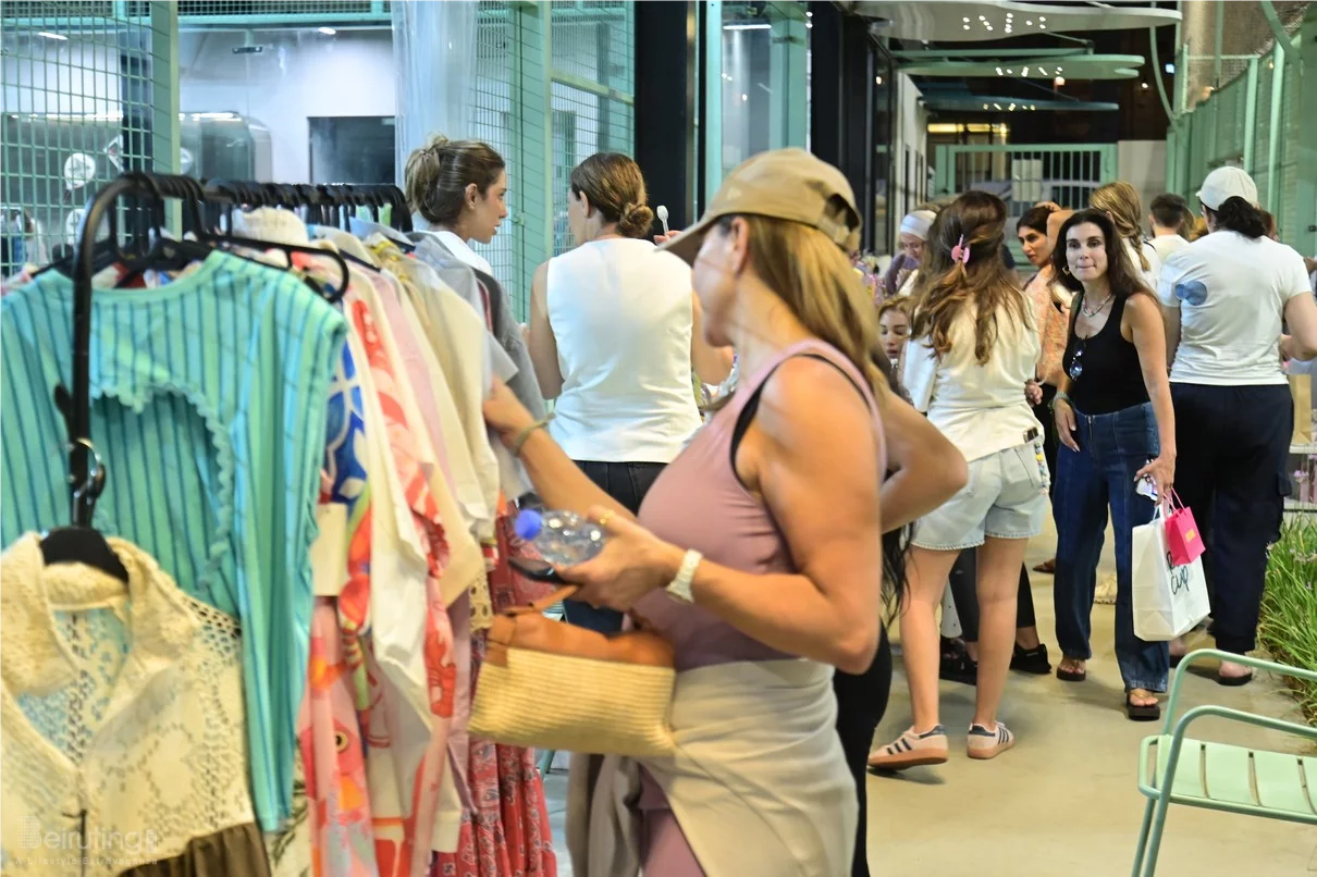 Summer Pop-up at Padel Bay
