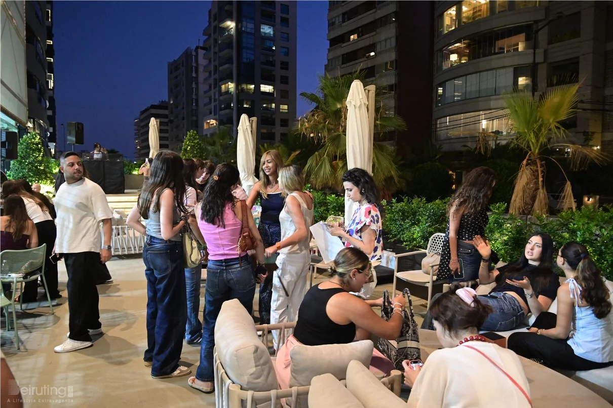 Summer Pop-up at Padel Bay