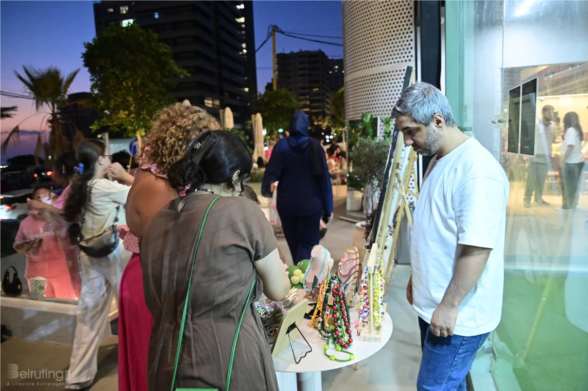 Summer Pop-up at Padel Bay