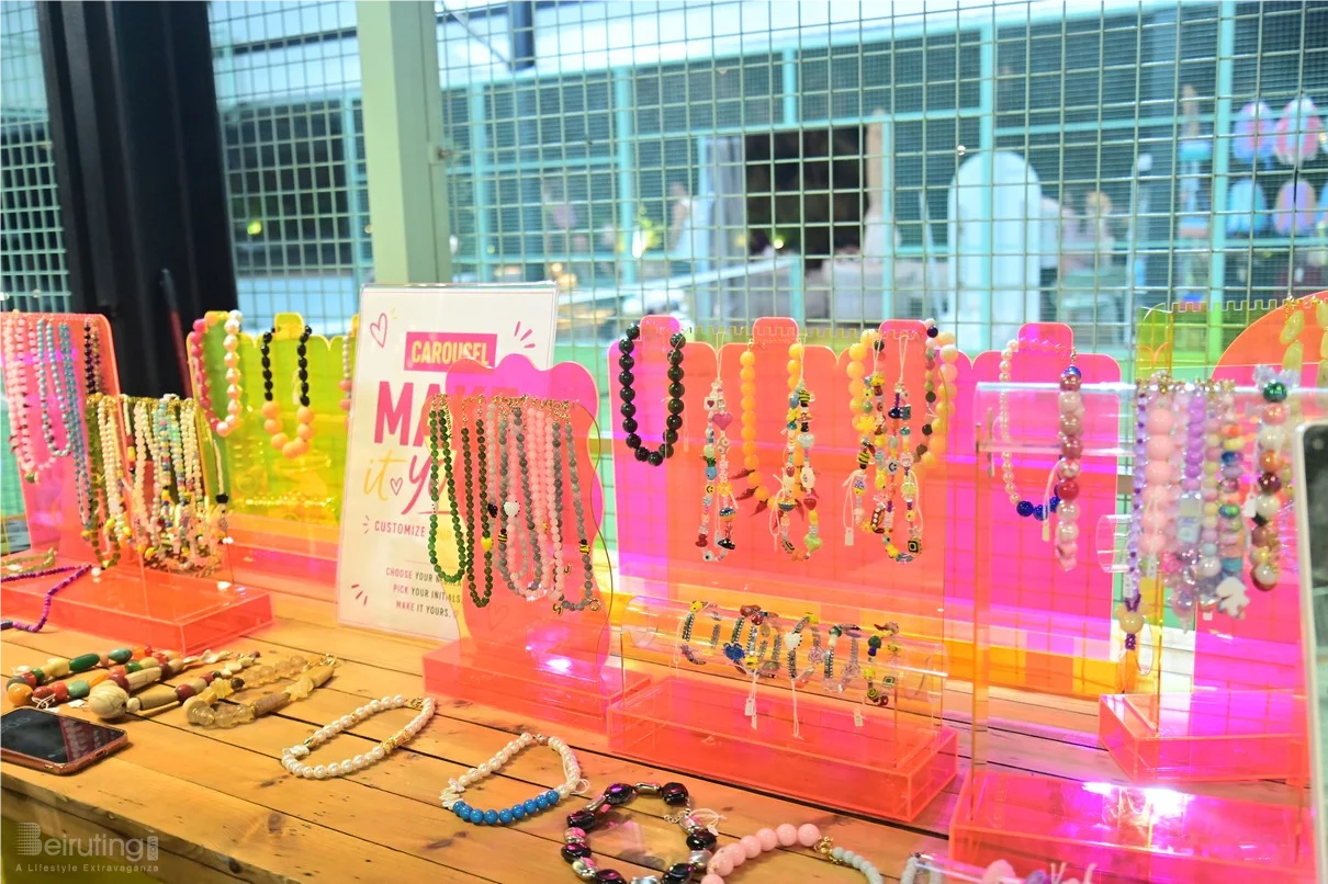 Summer Pop-up at Padel Bay