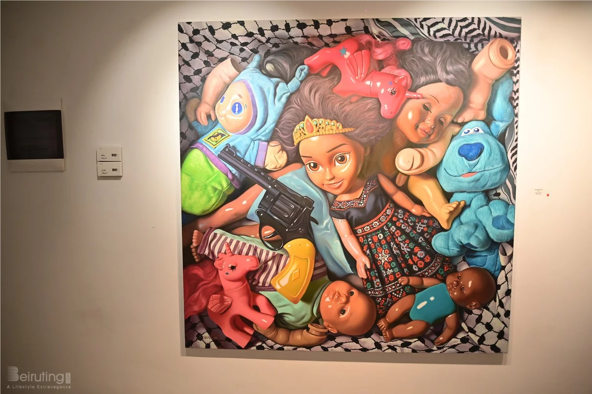 Mohammed Suhail Solo Exhibition at Kalim Bechara Gallery