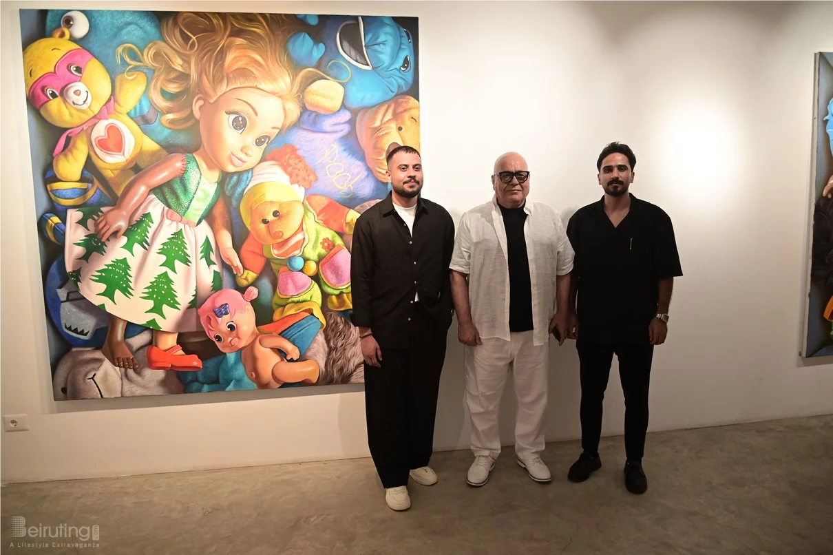 Mohammed Suhail Solo Exhibition at Kalim Bechara Gallery