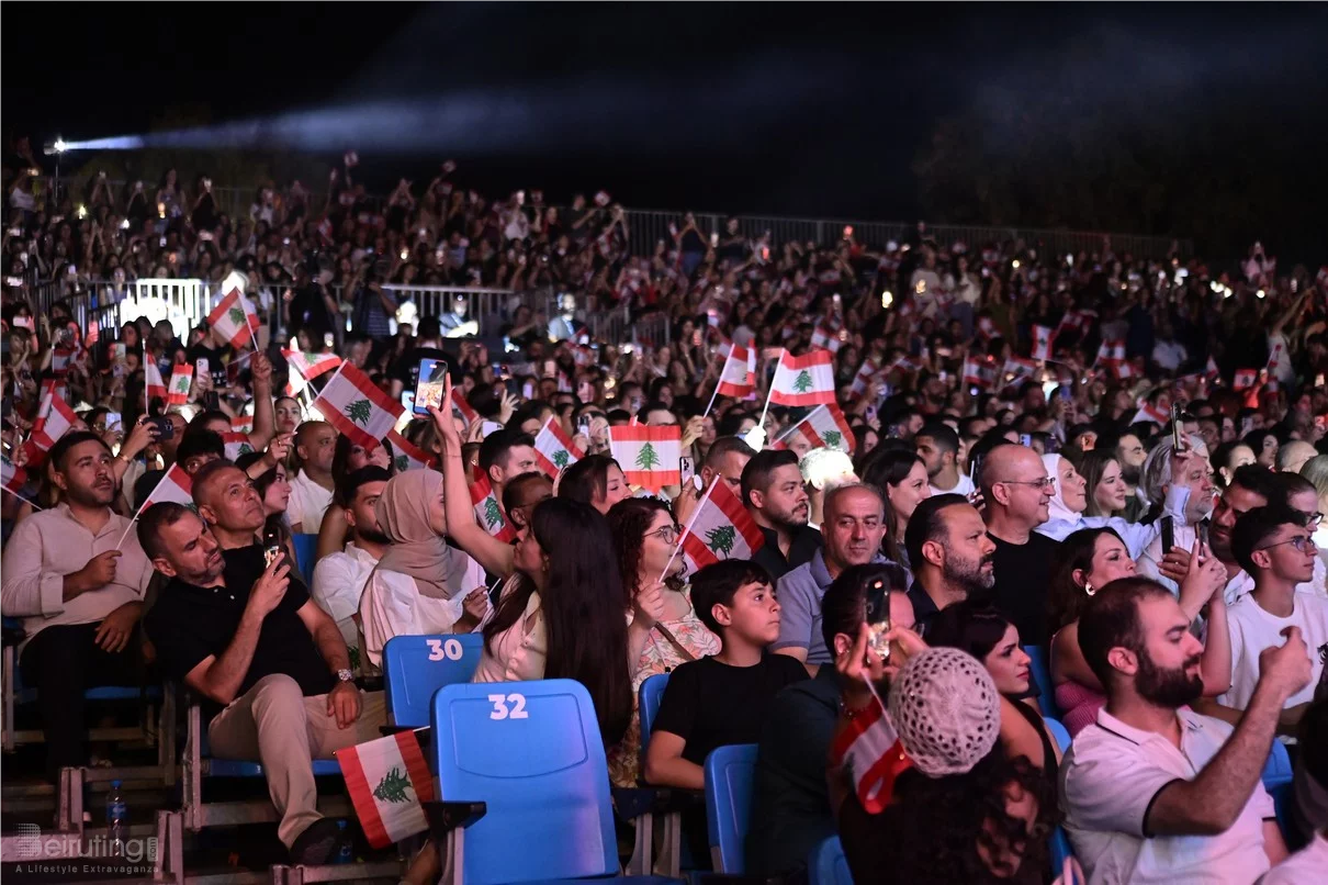 Marwan Khoury at Beirut Holidays