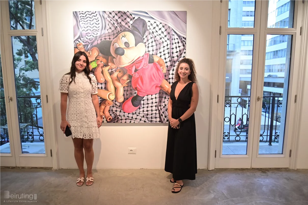 Mohammed Suhail Solo Exhibition at Kalim Bechara Gallery