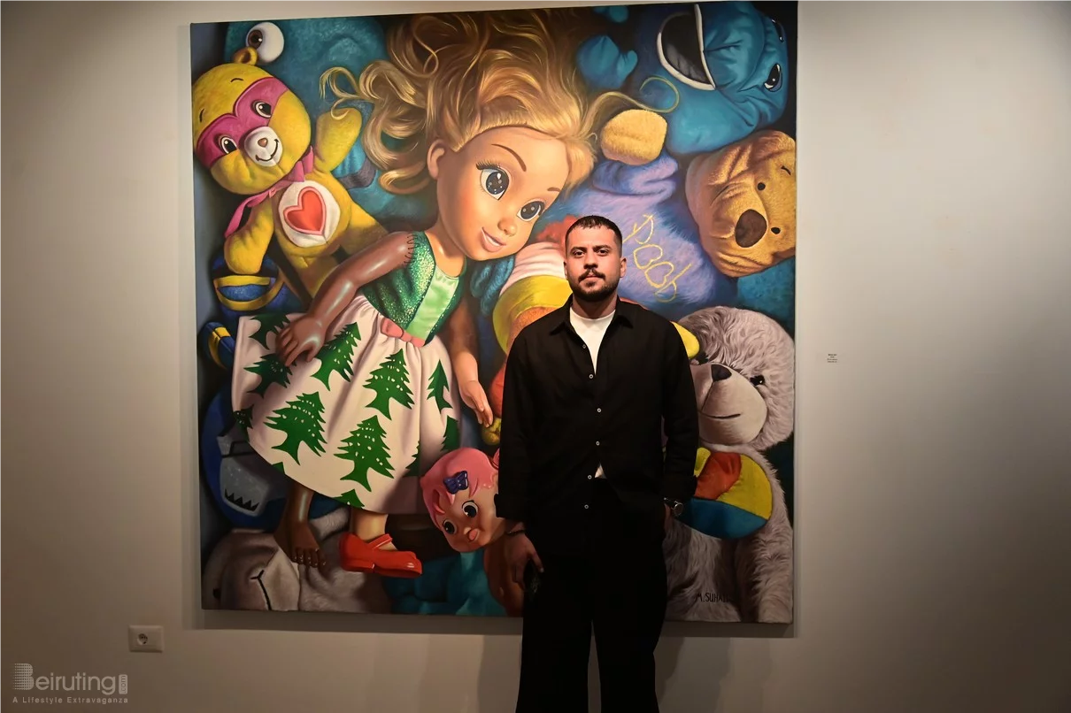 Mohammed Suhail Solo Exhibition at Kalim Bechara Gallery