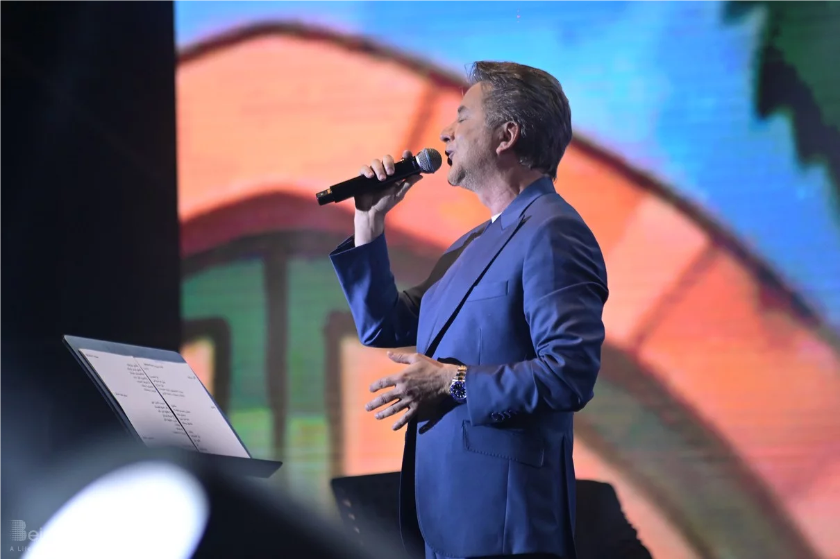 Marwan Khoury at Beirut Holidays