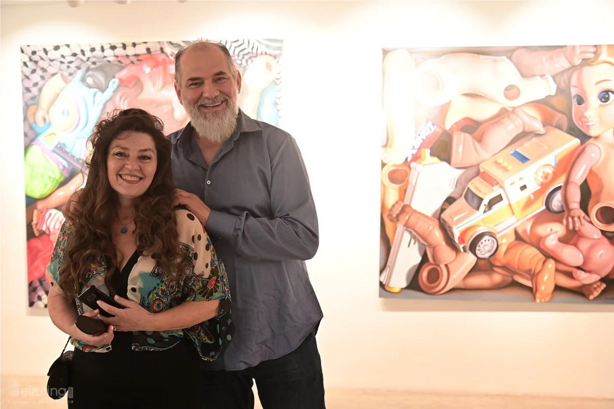 Mohammed Suhail Solo Exhibition at Kalim Bechara Gallery
