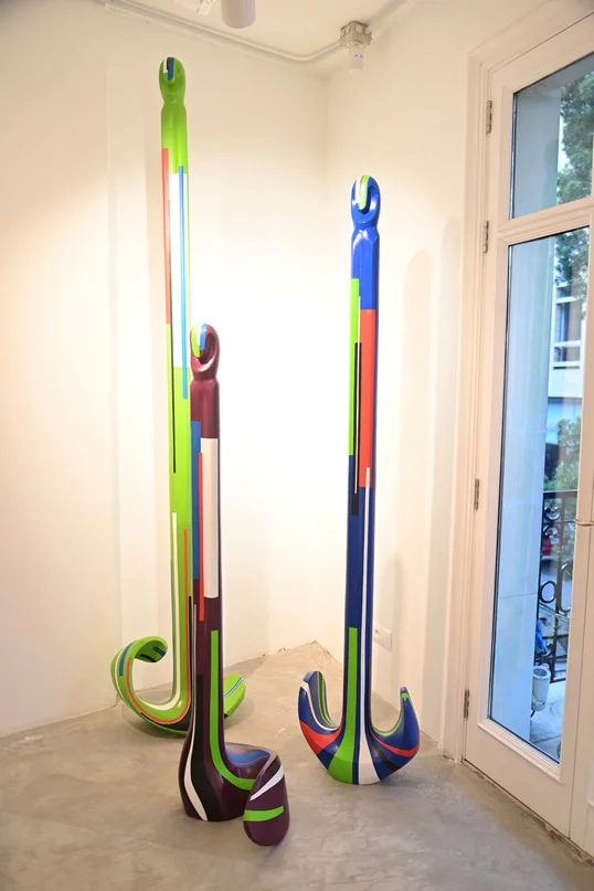 Mohammed Suhail Solo Exhibition at Kalim Bechara Gallery