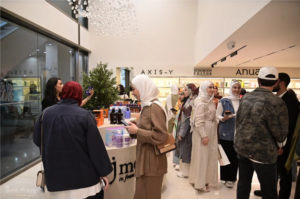 Opening of Sisters Glow