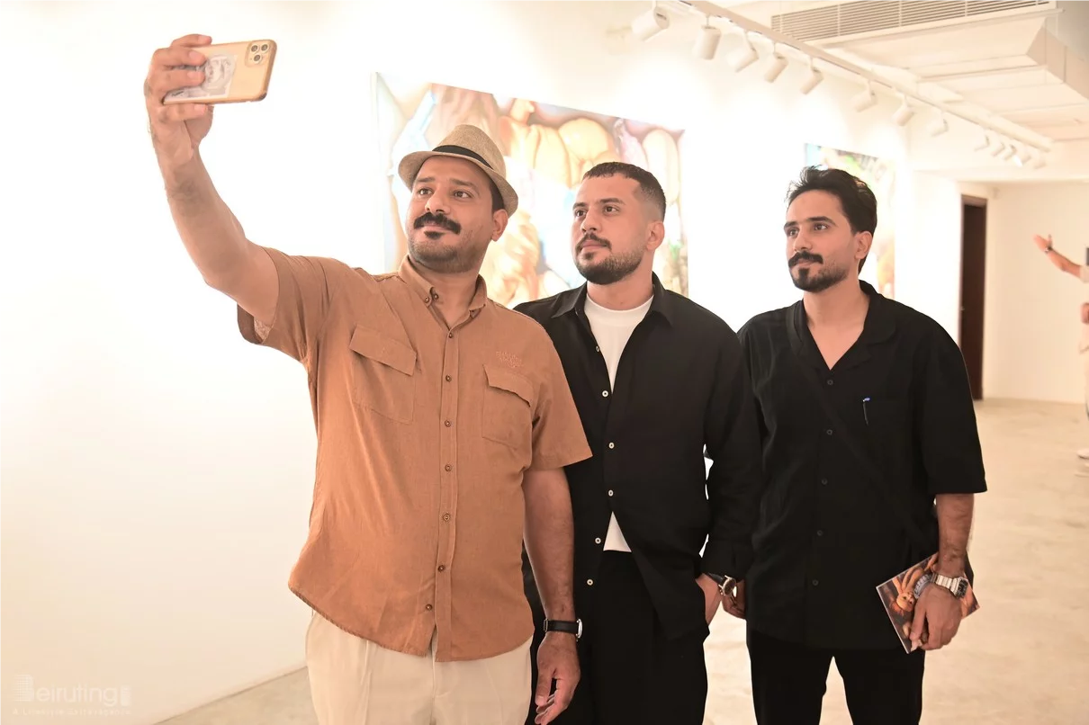 Mohammed Suhail Solo Exhibition at Kalim Bechara Gallery