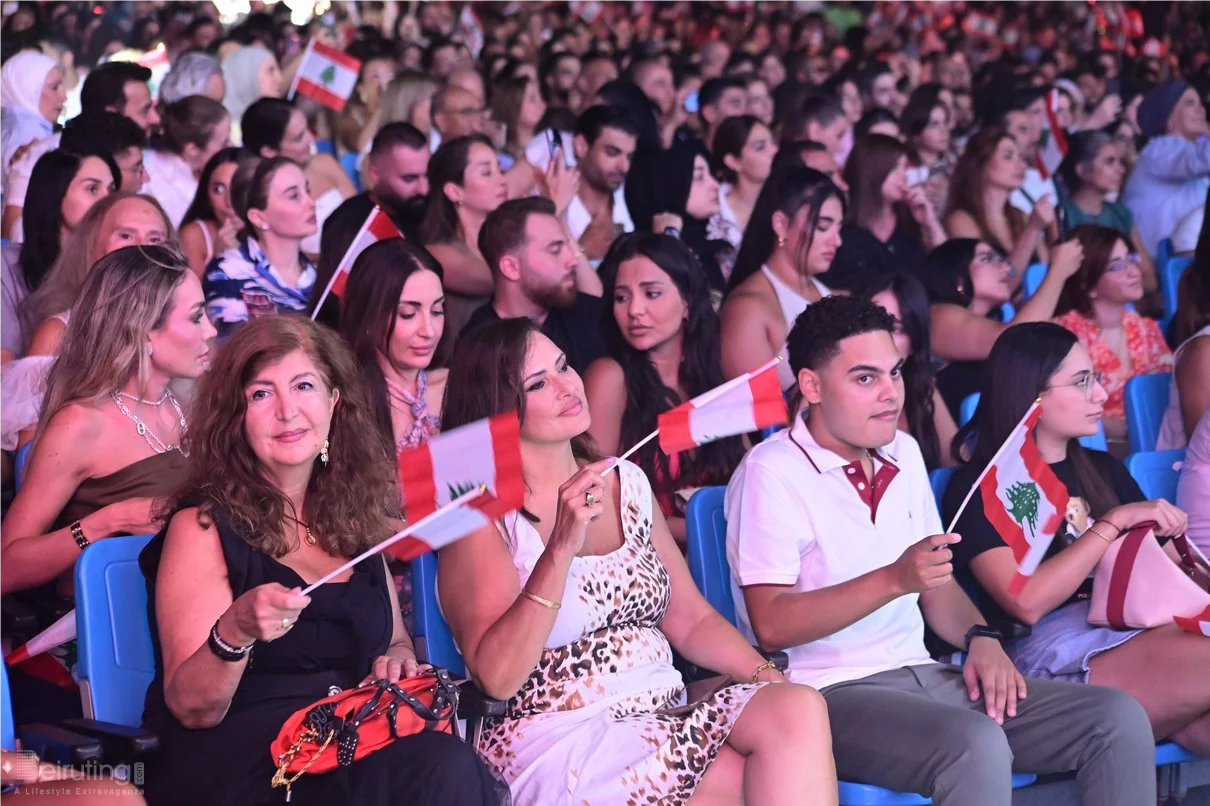 Marwan Khoury at Beirut Holidays