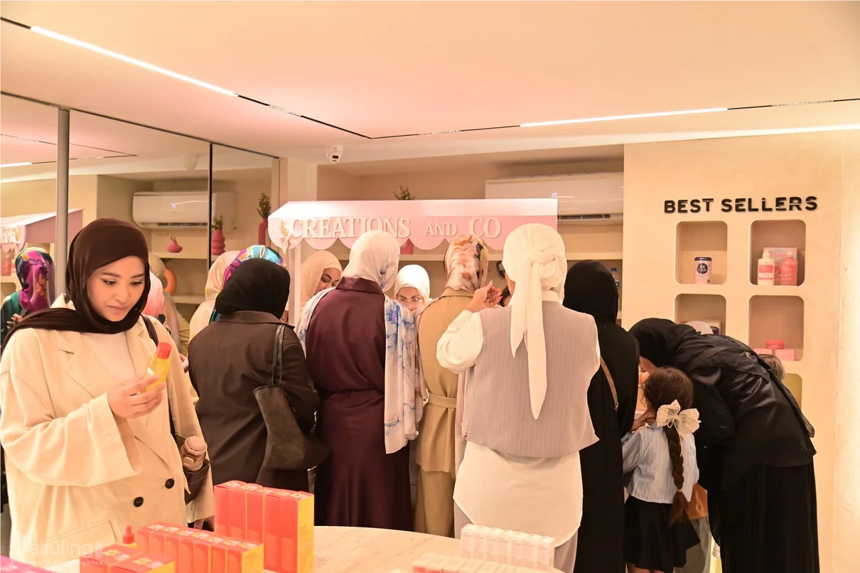 Opening of Sisters Glow