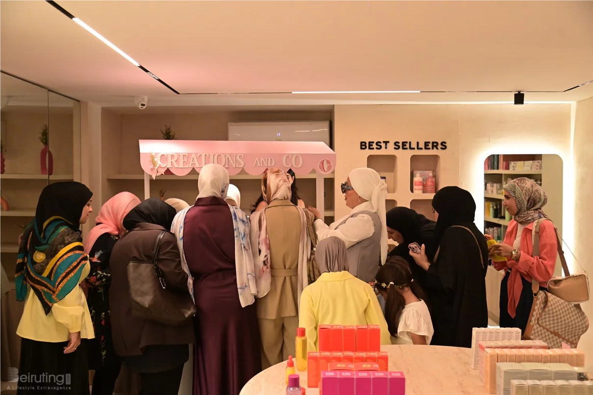 Opening of Sisters Glow