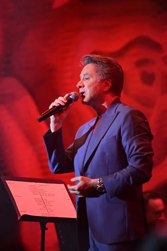 Marwan Khoury at Beirut Holidays