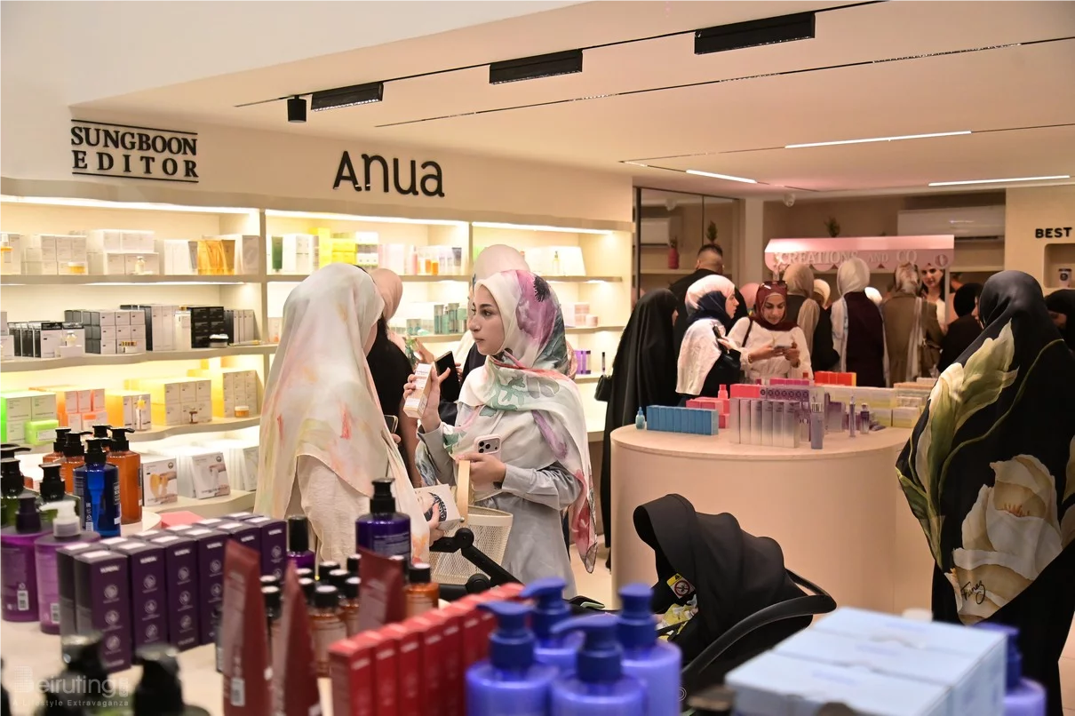 Opening of Sisters Glow