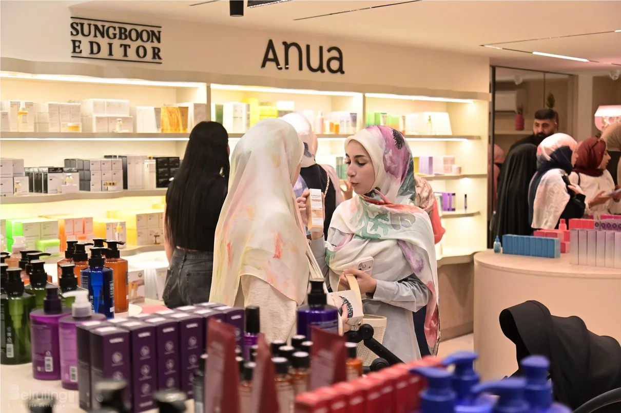 Opening of Sisters Glow