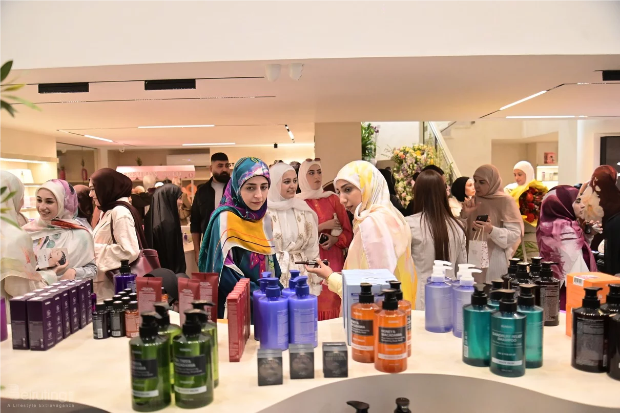Opening of Sisters Glow