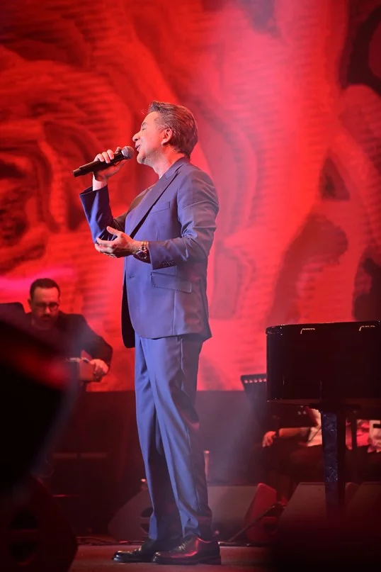 Marwan Khoury at Beirut Holidays
