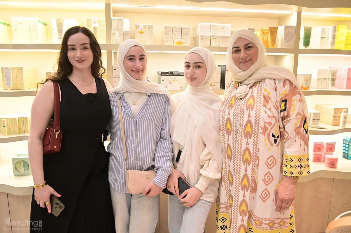 Opening of Sisters Glow