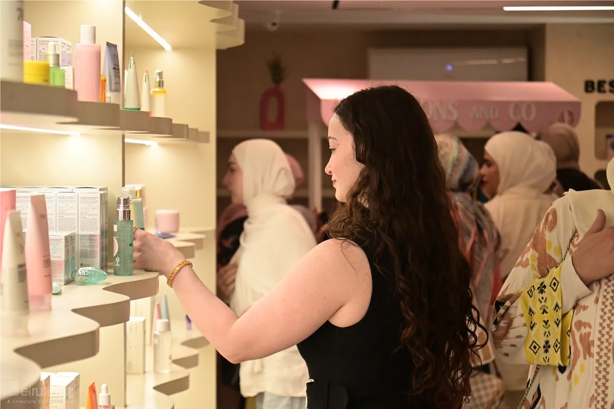 Opening of Sisters Glow