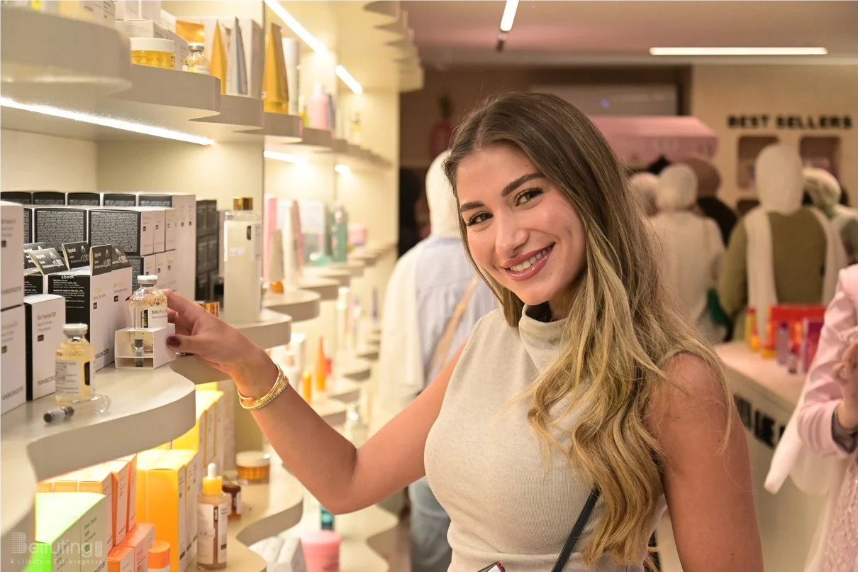 Opening of Sisters Glow