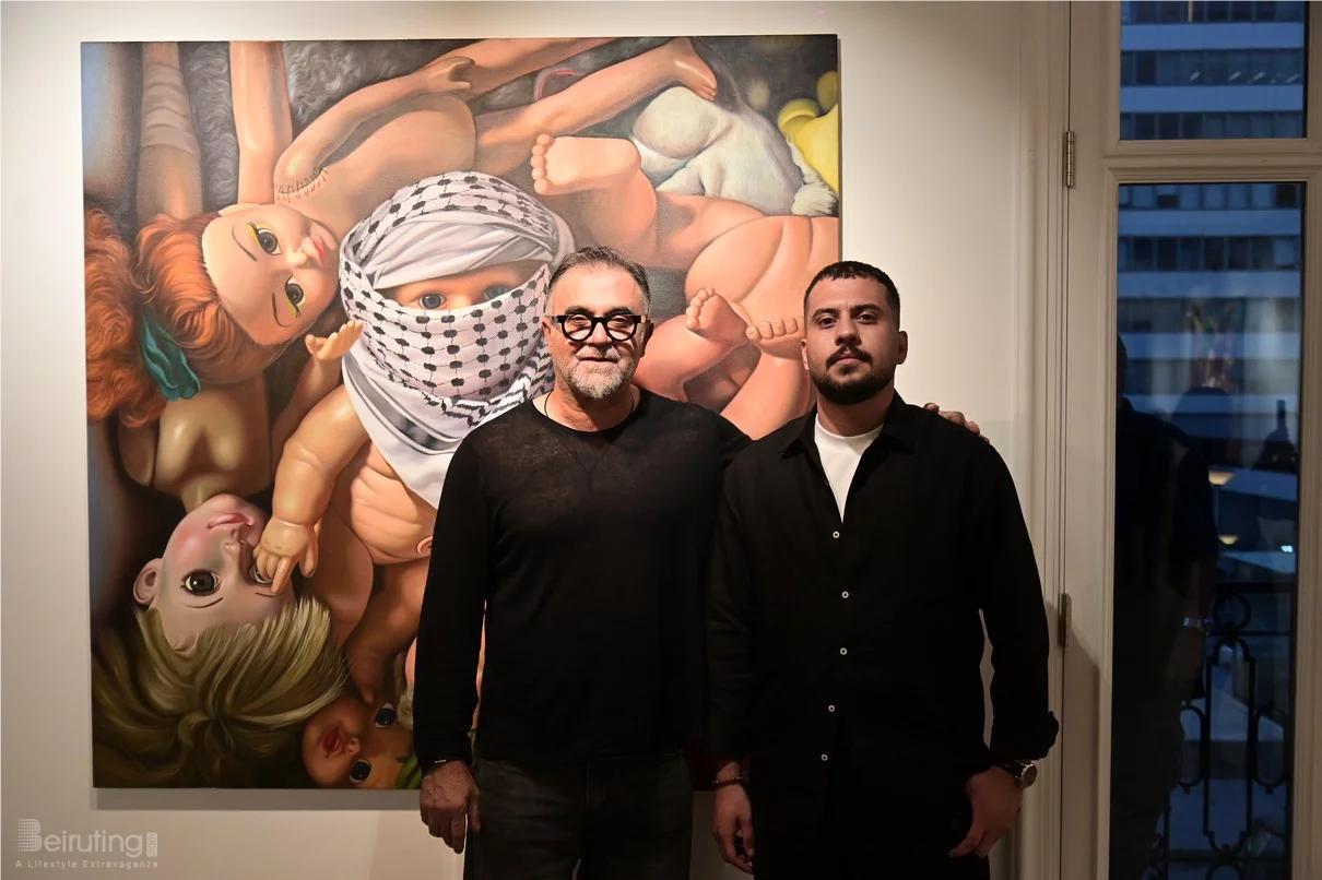 Mohammed Suhail Solo Exhibition at Kalim Bechara Gallery