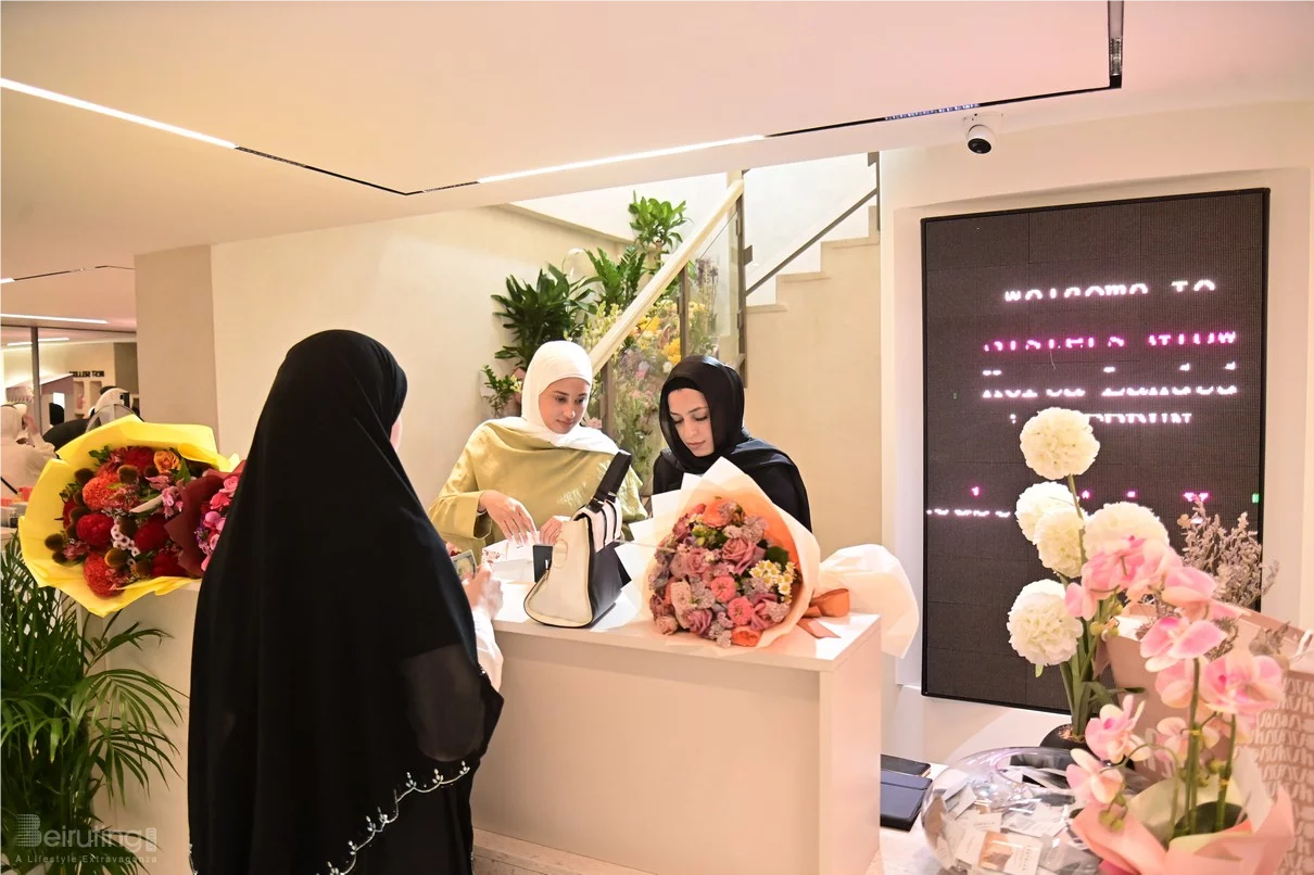 Opening of Sisters Glow