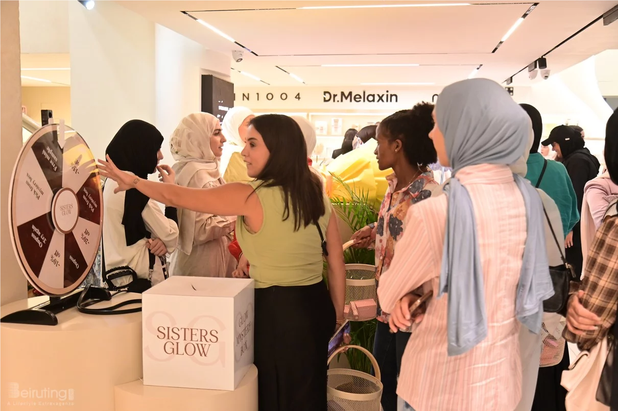 Opening of Sisters Glow