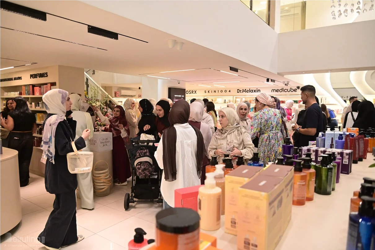 Opening of Sisters Glow