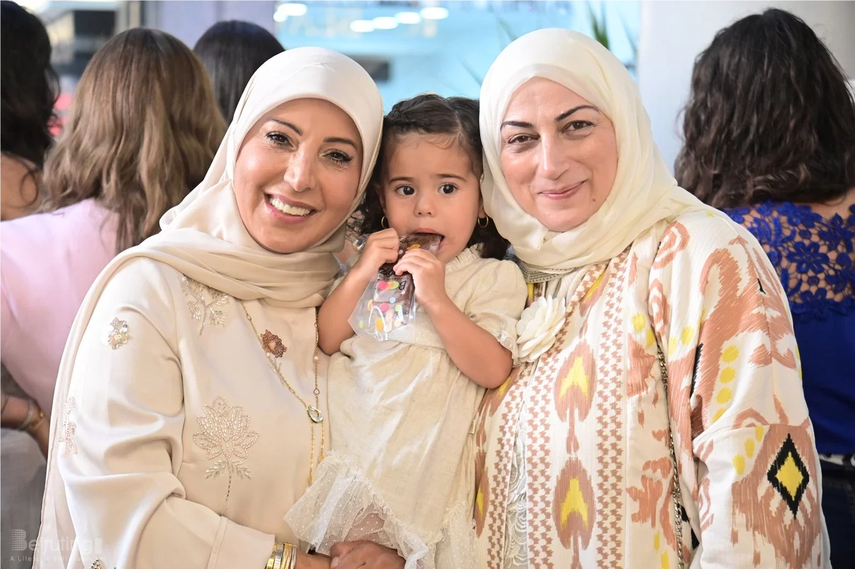 Opening of Sisters Glow