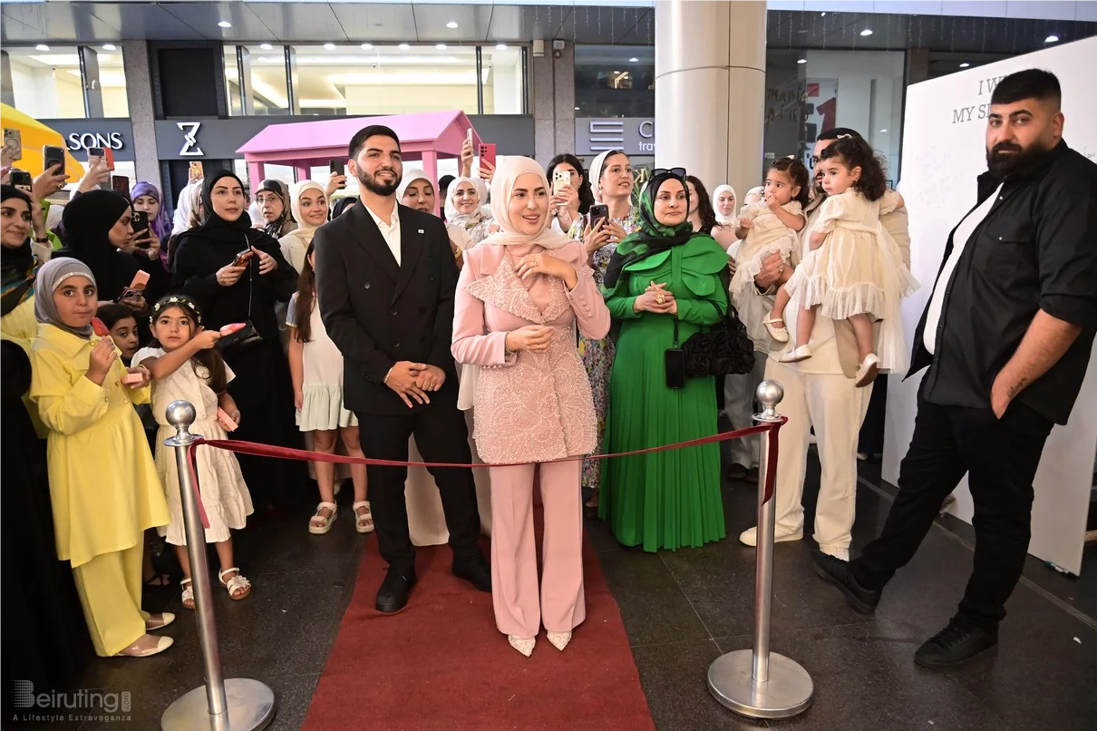 Opening of Sisters Glow
