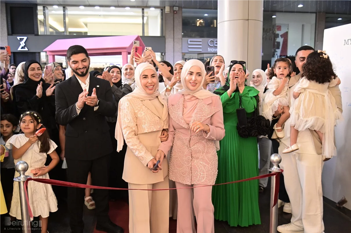 Opening of Sisters Glow