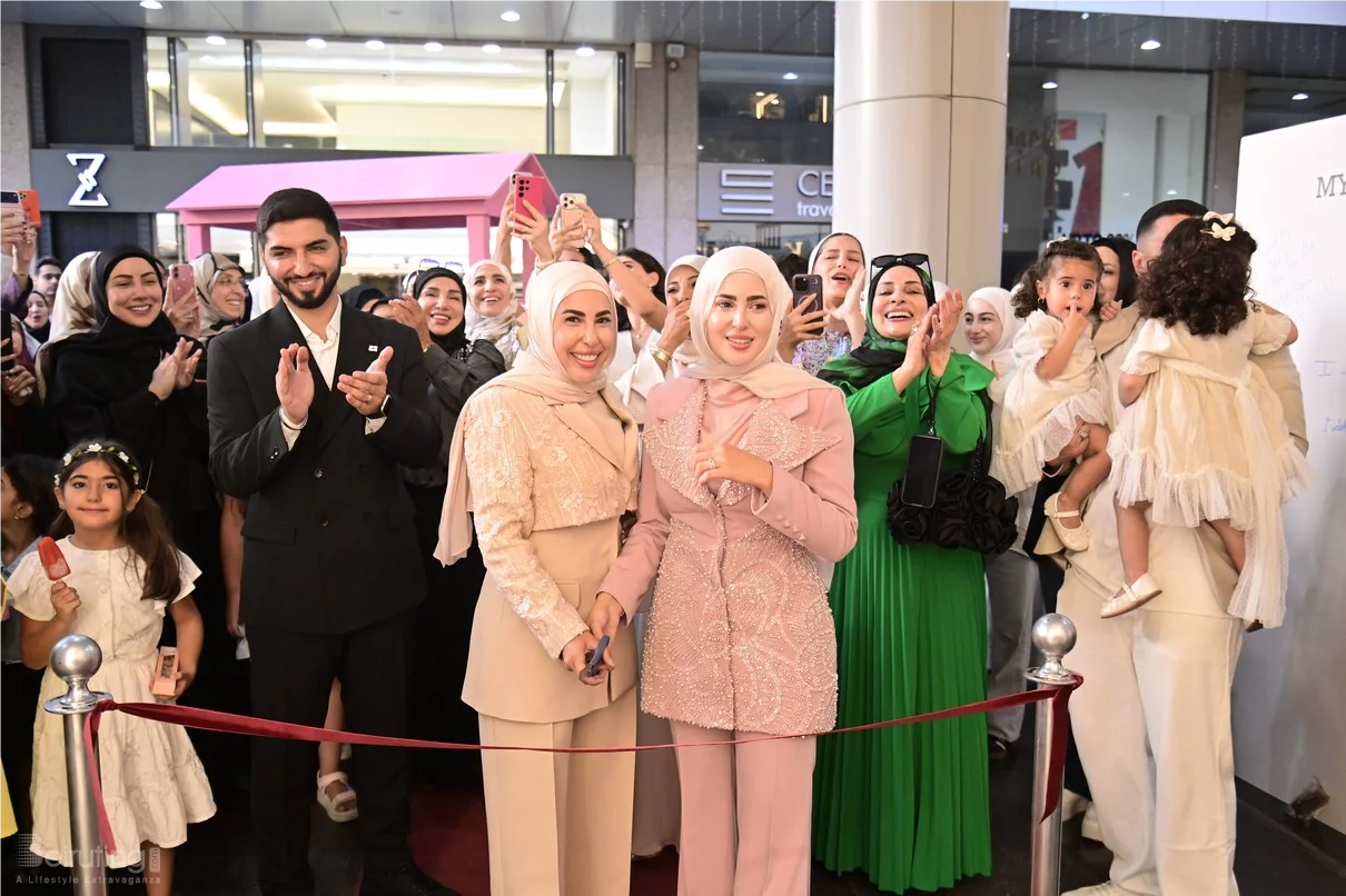 Opening of Sisters Glow