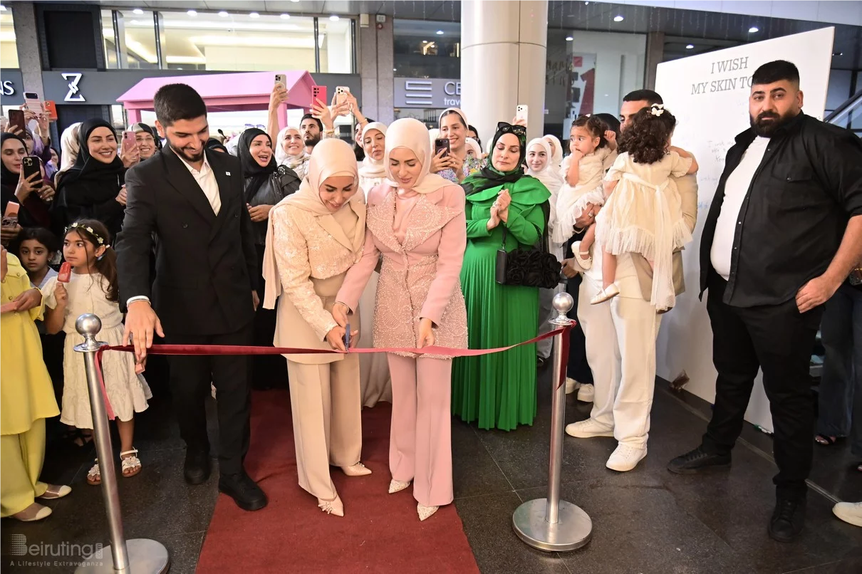 Opening of Sisters Glow