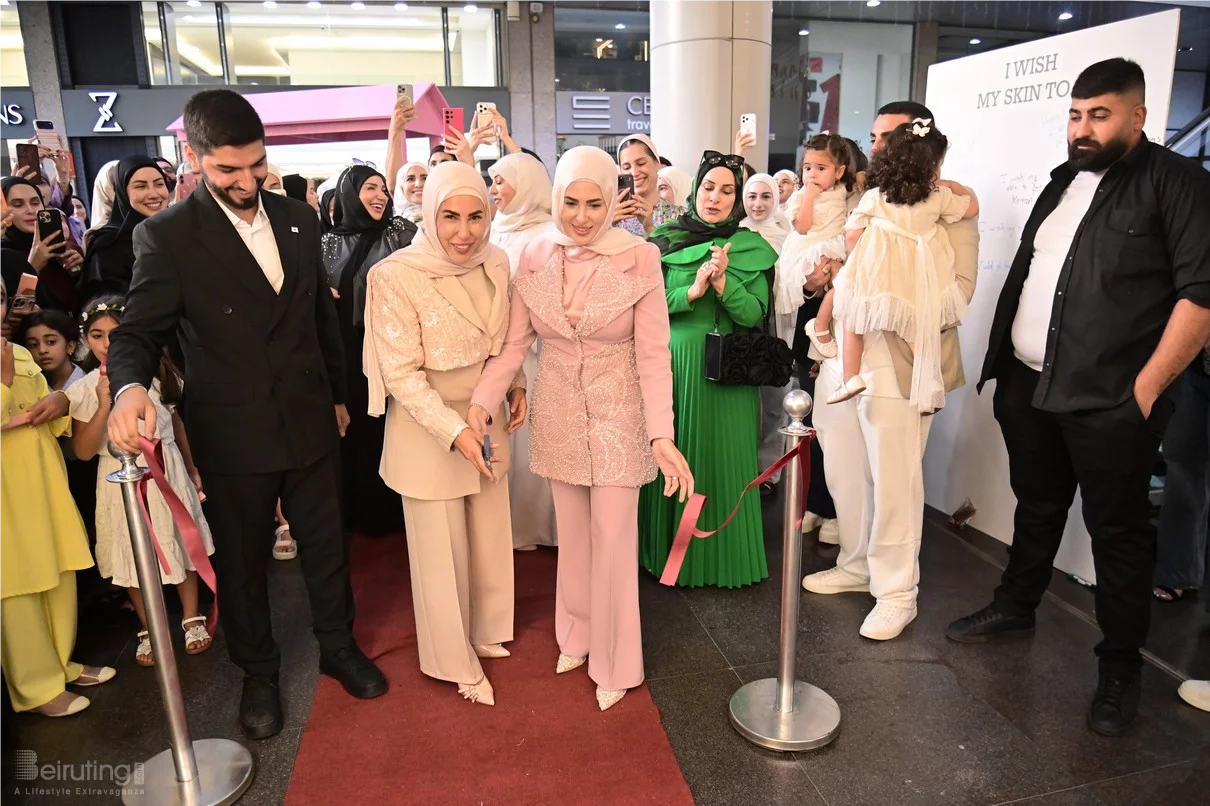 Opening of Sisters Glow