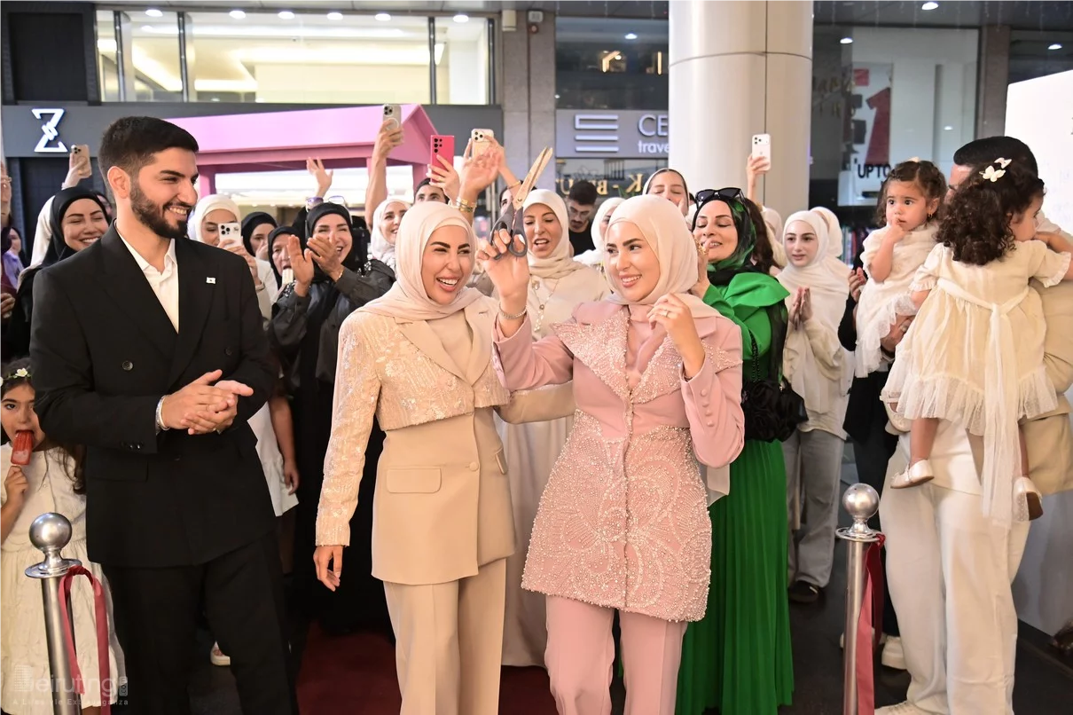Opening of Sisters Glow